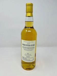 BRUICHLADDICH 15 YEAR OLD PRIVATE CASK BRUICHLADDICH 15 YEAR OLD PRIVATE CASK