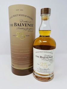BALVENIE 25 YEAR OLD RARE MARRIAGES BALVENIE 25 YEAR OLD RARE MARRIAGES