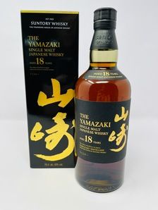 YAMAZAKI 18 YEAR OLD YAMAZAKI 18 YEAR OLD