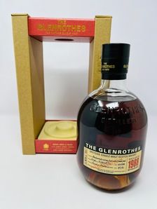 GLENROTHES 1988 SECOND EDITION GLENROTHES 1988 SECOND EDITION