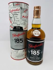 GLENFARCLAS 185TH ANNIVERSARY MALT