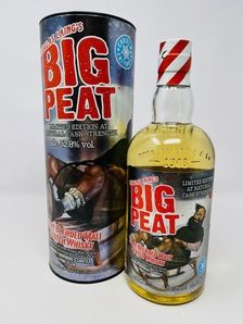 BIG PEAT - CHRISTMAS 2021 EDITION BIG PEAT - CHRISTMAS 2021 EDITION