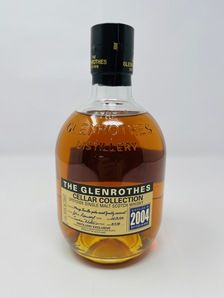 GLENROTHES 2004 CELLAR COLLECTION GLENROTHES 2004 CELLAR COLLECTION