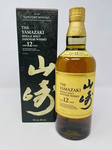 YAMAZAKI 12 YEAR OLD YAMAZAKI 12 YEAR OLD