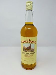 FAMOUS GROUSE 1 LITRE FAMOUS GROUSE 1 LITRE