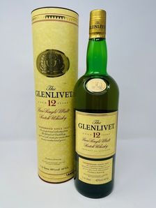 Glenlivet 12 1 14ltrs