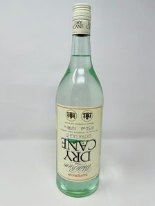 DRY CANE SUPERIOR WHITE RUM DRY CANE SUPERIOR WHITE RUM