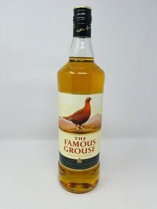 FAMOUS GROUSE 1 LITRE FAMOUS GROUSE 1 LITRE