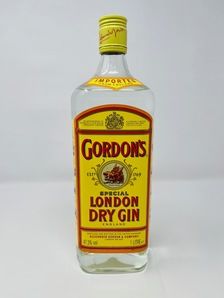 GORDONS SPECIAL DRY LONDON GIN 1 LITRE GORDONS SPECIAL DRY LONDON GIN 1 LITRE