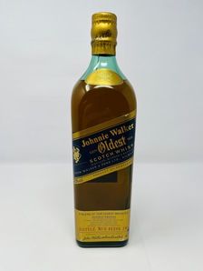 JOHNNIE WALKER OLDEST JOHNNIE WALKER OLDEST