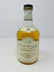 DALWHINNIE 1990'S 15 YEAR OLD DALWHINNIE 1990'S 15 YEAR OLD