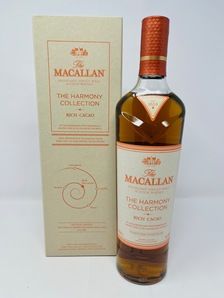 MACALLAN - THE HARMONY COLLECTION - RICH CACAO MACALLAN - THE HARMONY COLLECTION - RICH CACAO