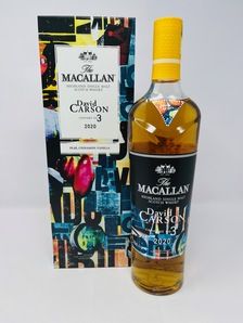 MACALLAN CONCEPT NO3 - DAVID CARSON 2020