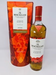 MACALLAN - A NIGHT ON EARTH IN SCOTLAND