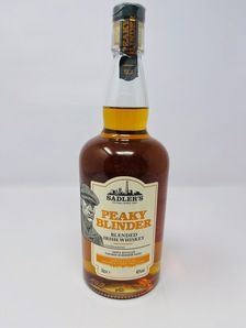 PEAKY BLINDERS BLENDED IRISH WHISKEY