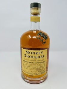 MONKEY SHOULDER BATCH 27 MONKEY SHOULDER BATCH 27
