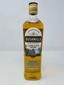 BUSHMILLS CARIBBEAN RUM FINISH