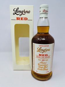 LONGROW RED 13 YEAR OLD - 2017 MALBEC CASK MATURED LONGROW RED 13 YEAR OLD - 2017 MALBEC CASK MATURED