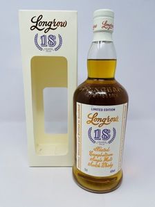 LONGROW PEATED 18 YEAR OLD - 2017 RELEASE LIMITED EDITION