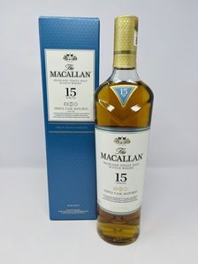 MACALLAN 15 YEAR OLD TRIPLE CASK MACALLAN 15 YEAR OLD TRIPLE CASK