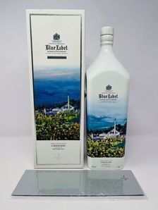 JOHNNIE WALKER BLUE LABEL - HOUSE CHENGDU 1.75LTR JOHNNIE WALKER BLUE LABEL - HOUSE CHENGDU 1.75LTR