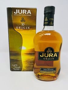JURA ORIGIN 10 YEAR OLD
