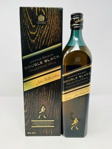 JOHNNIE WALKER DOUBLE BLACK JOHNNIE WALKER DOUBLE BLACK