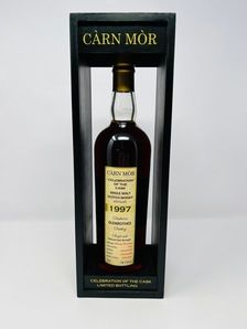 GLENROTHES 1997 CARN MOR BLACK GOLD CELEBRATION OF THE CASK