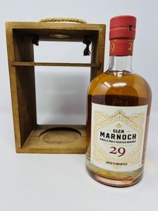 GLEN MARNOCH 29 YEAR OLD SINGLE MALT GLEN MARNOCH 29 YEAR OLD SINGLE MALT