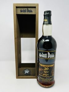 BEINN DUBH 20 YEAR OLD - THUNDER IN THE GLENS BEINN DUBH 20 YEAR OLD - THUNDER IN THE GLENS