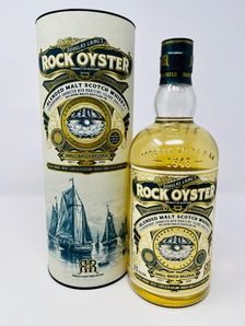 DOUGLAS LAING'S ROCK OYSTER BLENDED MALT SCOTCH WHISKY DOUGLAS LAING'S ROCK OYSTER BLENDED MALT SCOTCH WHISKY