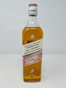 JOHNNIE WALKER BLENDERS BATCH - WINE CASK FINISH JOHNNIE WALKER BLENDERS BATCH - WINE CASK FINISH