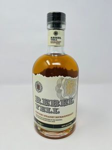 REBEL YELL - KUNTUCKY STRAIGHT BOURBON WHISKEY REBEL YELL - KUNTUCKY STRAIGHT BOURBON WHISKEY