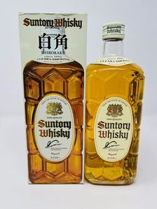 SUNTORY SHIROKAKU WHISKY 