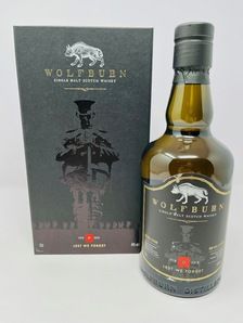 WOLFBURN "LEST WE FORGET" WOLFBURN "LEST WE FORGET"