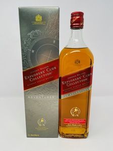 JOHNNIE WALKER EXPLORER'S CLUB COLLECTION - THE ADVENTURER JOHNNIE WALKER EXPLORER'S CLUB COLLECTION - THE ADVENTURER