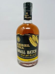 REBEL YELL - SMALL BATCH RESERVE BOURBON REBEL YELL - SMALL BATCH RESERVE BOURBON