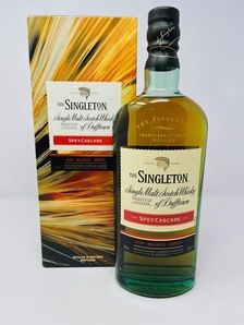 SINGLETON - SPEY CASCADE