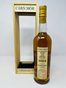 BUNNAHABHAIN 2004 - CARN MOR - CELEBRATION OF THE CASK BUNNAHABHAIN 2004 - CARN MOR - CELEBRATION OF THE CASK