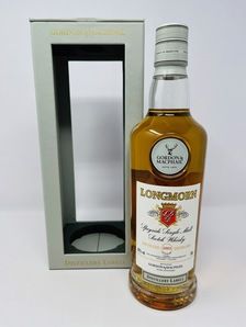 LONGMORN 2003 - GORDON & MACPHAIL DISTILLERY LABELS 