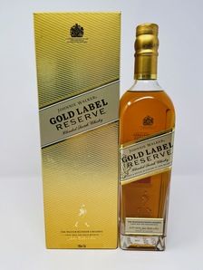 JOHNNIE WALKER GOLD LABEL RESERVE JOHNNIE WALKER GOLD LABEL RESERVE