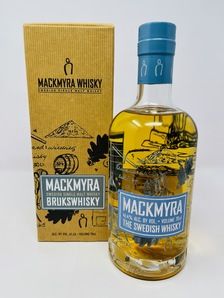 MACKMYRA BRUKSWHISKY WHISKY MACKMYRA BRUKSWHISKY WHISKY