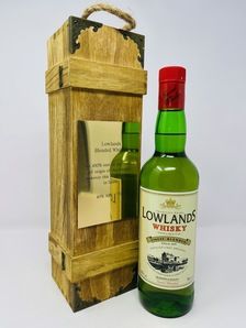 LOWLANDS BLENDED WHISKY
