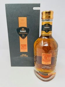 GRANT'S ELEMENTARY 29 YEAR OLD COPPER GRANT'S ELEMENTARY 29 YEAR OLD COPPER