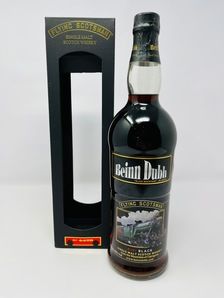 BEINN DUBH FLYING SCOTSMAN RUBY BLACK BEINN DUBH FLYING SCOTSMAN RUBY BLACK