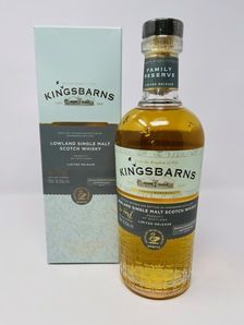 KINGSBARNS FAMILY RESERVE 2020 RELEASE HIGH STRENGTH KINGSBARNS FAMILY RESERVE 2020 RELEASE HIGH STRENGTH