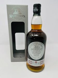 HAZELBURN 2004 13 YEAR OLD - OLOROSO CASK HAZELBURN 2004 13 YEAR OLD - OLOROSO CASK