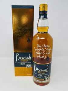 BENROMACH 10 YEAR OLD BENROMACH 10 YEAR OLD