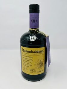 BUNNAHABHAIN 2004 MOINE MARSALA - DISTILLERY EXCLUSIVE