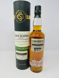 GLEN SCOTIA 2000 SINGLE CASK #265 DISTILLERY MANAGERS EDITION